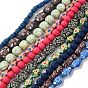 Handmade Polymer Clay Beads Strands