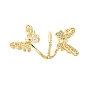 Латунные микро проложить кубического циркония подвески, бабочка, долговечный, без кадмия и без свинца, стойки покрытие