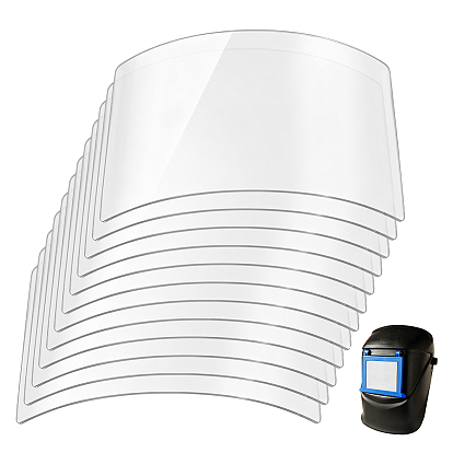 ПВХ-маска от пыли и брызг