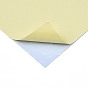 Pegatinas autoadhesivas de papel, patrón grande de concha de abulón/concha de paua, para accesorios de pared para el hogar