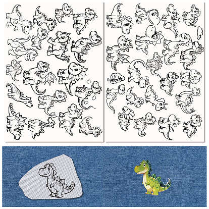 Пластиковый водорастворимый вышивальный инструмент для рисования эскиза, прямоугольные