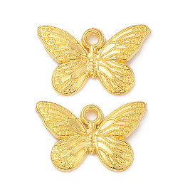 Подвески из сплава , бабочка