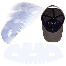 Пластиковая вставка для бейсболок, поддержка полей шляпы