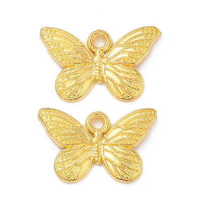 Подвески из сплава , бабочка