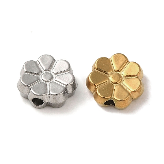 Ионное покрытие (ip) 304 шарики из нержавеющей стали, цветок