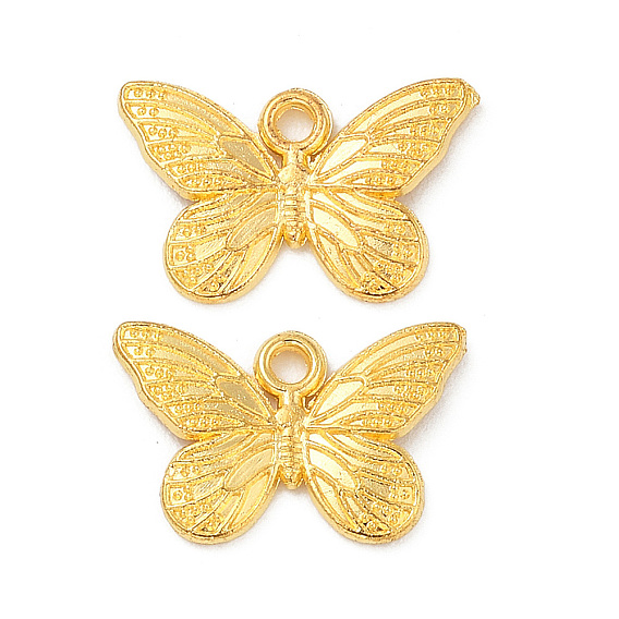 Подвески из сплава , бабочка