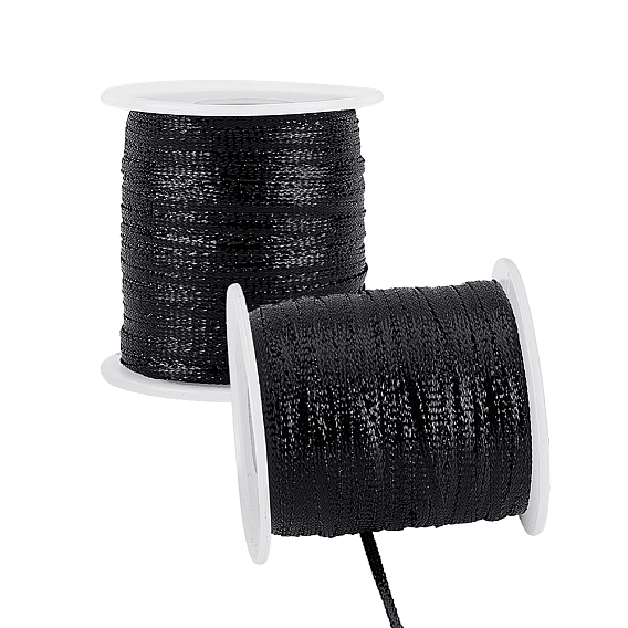 Ruban polyester, accessoires de vêtements