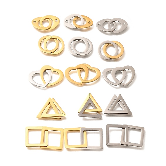 304 нержавеющей стали связывающий кольца