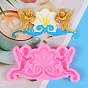 DIY Silicone Molds, Fondant Molds, Resin Casting Molds, for Chocolate, Candy, UV Resin & Epoxy Resin Craft Making, Angel