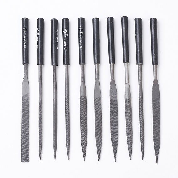 Стальные алмазные файлы, шлифовальные инструменты