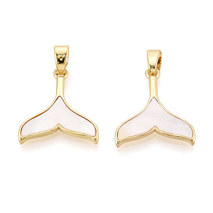 Подвески латунный корпус, без кадмия и без свинца, рыбий хвост