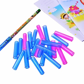 Пластиковый удобный держатель для карандашей с двойной головкой, для школы, офис, эскиз, искусство, письмо