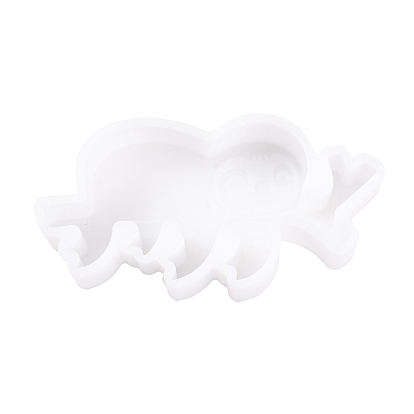 Силиконовые формы для свечей ленивца, для освежителей воздуха