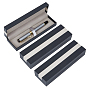 Plastic Pen Gift Packing Boxes, Rectangle