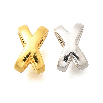 925 шарики стерлингового серебра, X форму