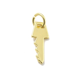 Стойки обшивки латунные подвески, с подвесками-кольцами, без свинца и без кадмия, долговечный, реальный 18 k позолоченный