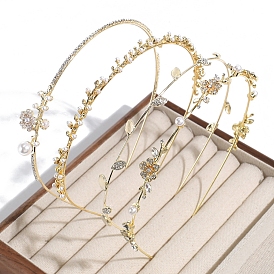 Сплав волос, резинки для волос для женщин девочек, цветок