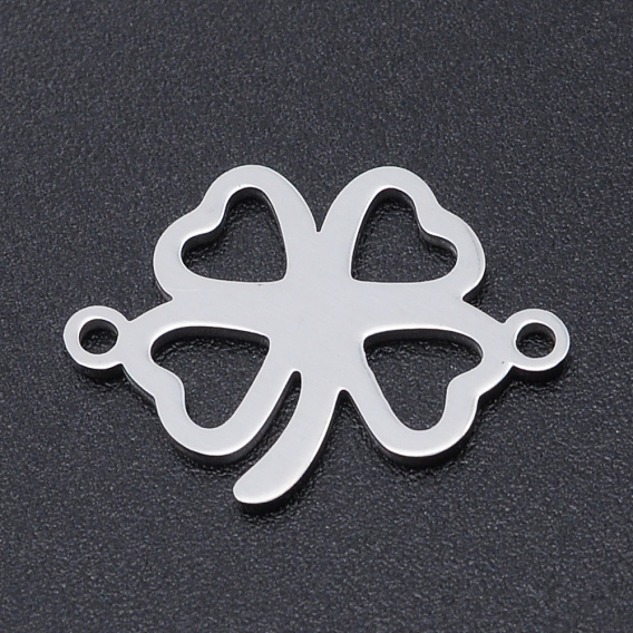 201 Stainless Steel Links Connectors, Clovers