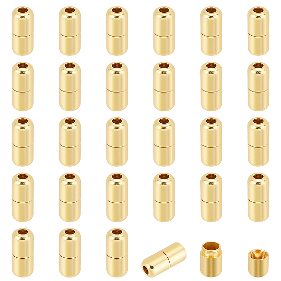 30 наборы пряжек для шнурков с латунной капсулой, комплекты diy кроссовки металлические шнурки замки аксессуары