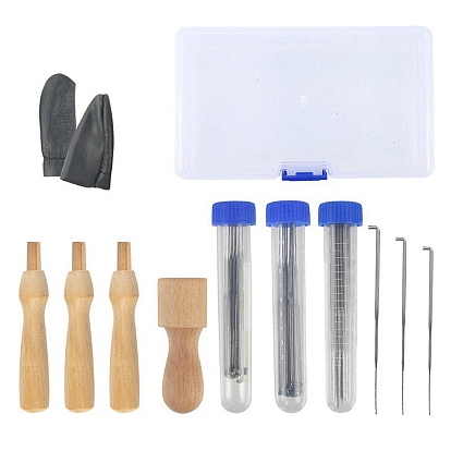 Набор для валяния иглой, набор инструментов для изготовления кукол
