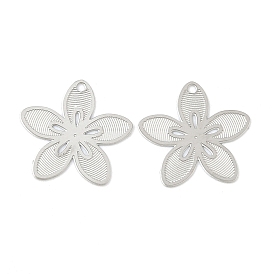 304 прелести нержавеющей стали, цветок