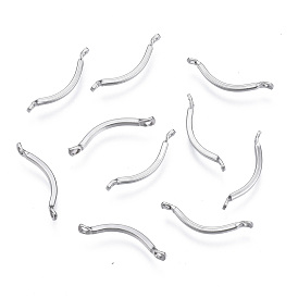 304 Stainless Steel Link Connectors, Arch