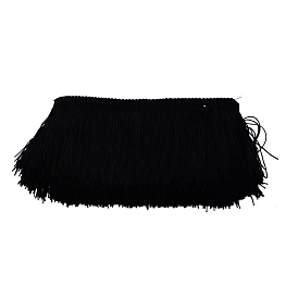 Polyester Latin Fringe Lace, Clothes Accessories Decoration, DIY Lace Trim Embroidery Fabric