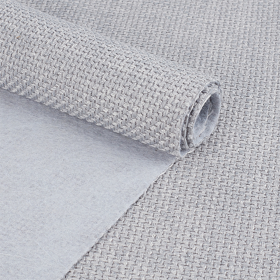 Ткань из полиэстера и льна, поделки товары для рукоделия