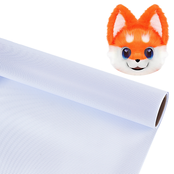 1сетка ПВХ ПК, пыленепроницаемый и дышащий, тепловой фильтр, защитное украшение