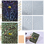 Evil Eye/Dragon Eye DIY Binder Notebook Cover Silicone Molds, Resin Casting Molds