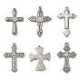 304 подвески из нержавеющей стали, крест очарование