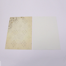 Paper Letter Stationery, Rectangle