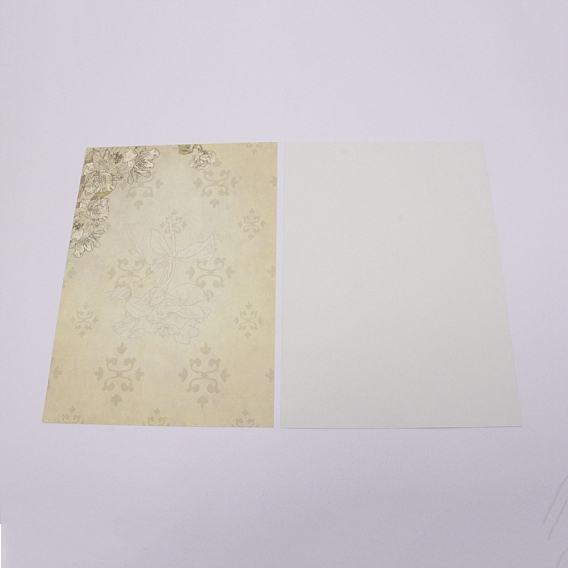 Paper Letter Stationery, Rectangle