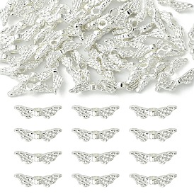 50 бусины из сплава шт., без свинца и без кадмия, крыло ангела