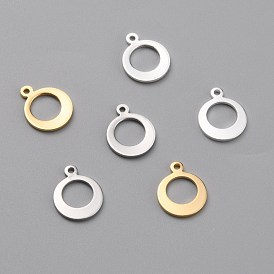 Messing Charme, cadmiumfrei und bleifrei, langlebig überzogen, Ring