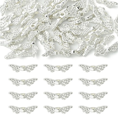 50 бусины из сплава шт., без свинца и без кадмия, крыло ангела