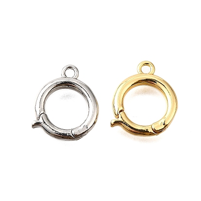 Латунь раз по сравнению с застежками, без кадмия, без никеля и без свинца, кольцо