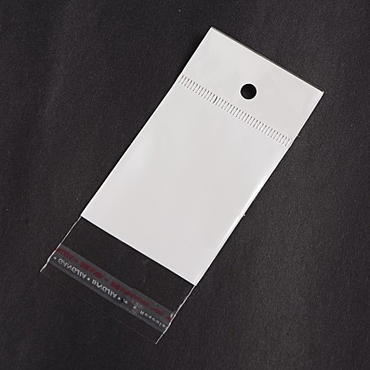 Rectangle Cellophane Bags