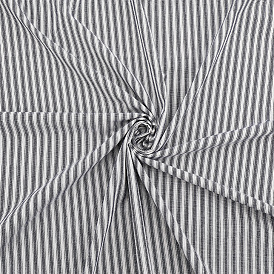 Cotton Fabric, Clothes Accessories, Stripe Pattern