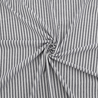 Cotton Fabric, Clothes Accessories, Stripe Pattern