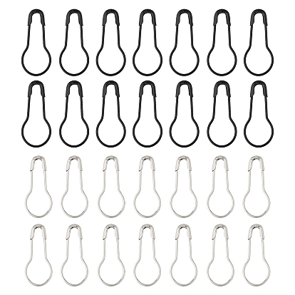 Stainless Steel Calabash Pins, Knitting Stitch Marker