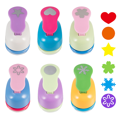 Plastic Embossing DIY Corner Paper Printing Card Cutter