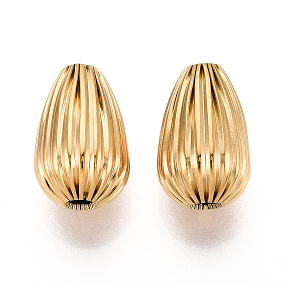 Текстурированные 304 шарики из нержавеющей стали, слеза