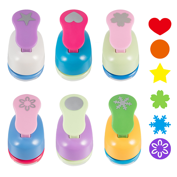 Plastic Embossing DIY Corner Paper Printing Card Cutter