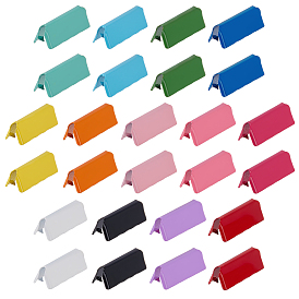 26 шт 13 цвета обжимные концы железной ленты, обжимные выводы