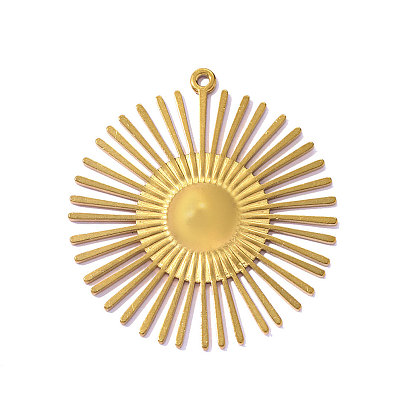 304 подвески из нержавеющей стали, подвеска в виде солнечных лучей, ионное покрытие (ip), долговечный