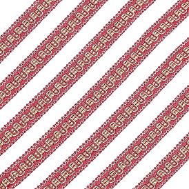 Metallic Polyester Ribbon, Curtain, Garment Accessory