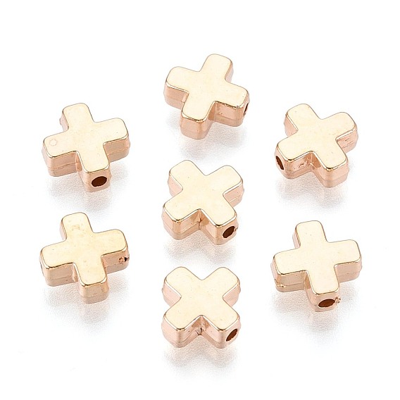 CCB пластиковые шарики, крестик