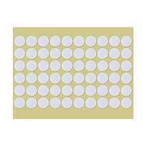 Resin Candle Wick Double Sided Adhesive, for DIY Candle Making