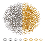 Brass Spacer Beads, Rondelle